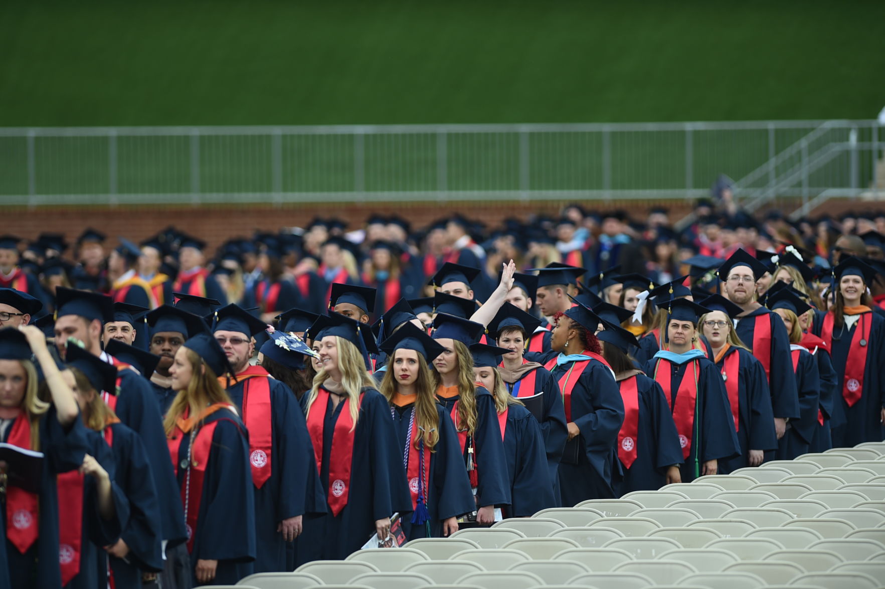 Liberty University Commencement